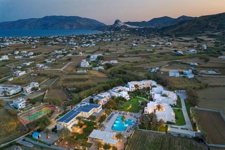 Skiros Palace Hotel, Skiros, Greece