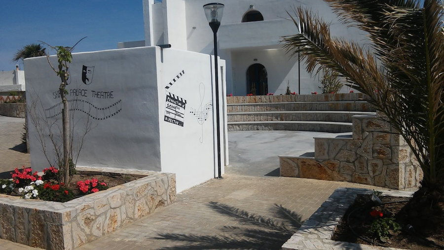 Skiros Palace Hotel, Skiros, Greece