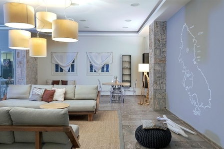 Skiros Palace Hotel, Skiros, Greece