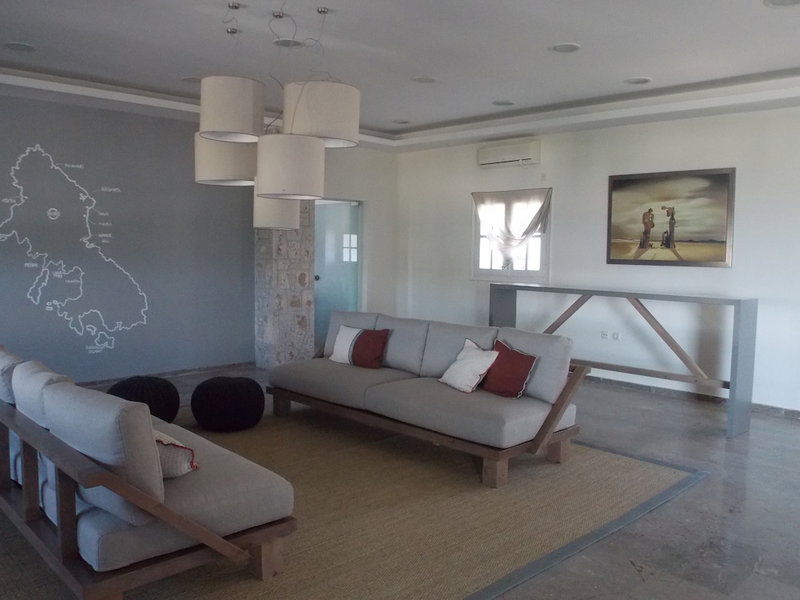 Skiros Palace Hotel, Skiros, Greece