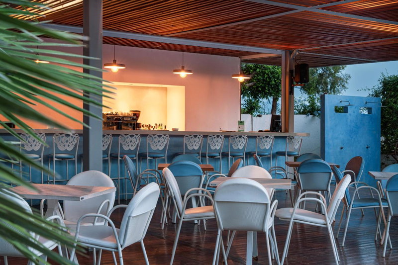 Danae Hotel, Aegina Town, Grèce