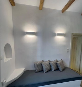 Alidian bay Suites Leros, Alinda, Greece