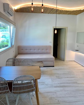 Alidian bay Suites Leros, Alinda, Greece
