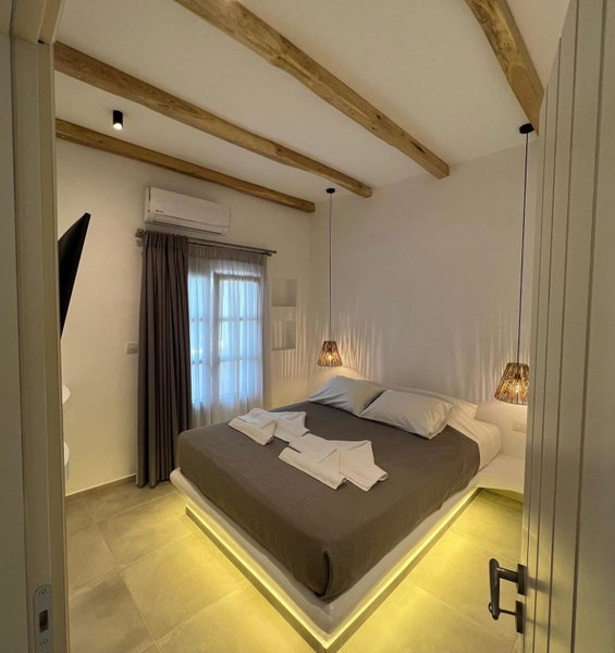 Alidian bay Suites Leros, Alinda, Greece