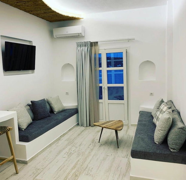 Alidian bay Suites Leros, Alinda, Greece
