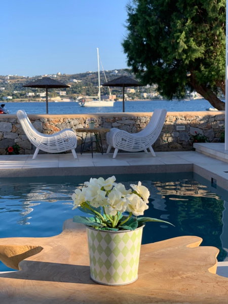 Alidian bay Suites Leros, Alinda, Greece