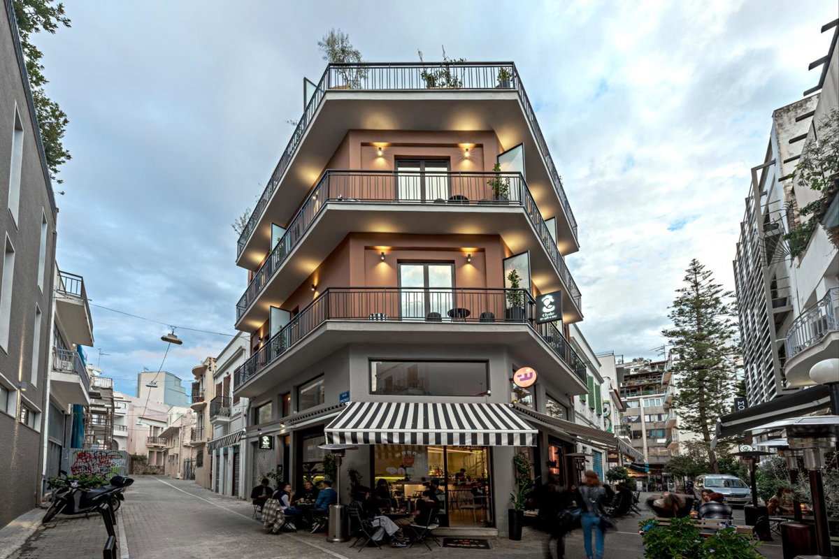 Clyde Athens by Stay Unique, Греция