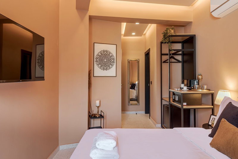 Clyde Athens by Stay Unique, Athens, Греция