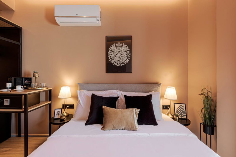 Clyde Athens by Stay Unique, Athens, Греция