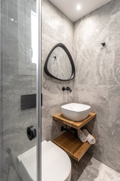 Galazia Apartments, Naxos Chora, Greece