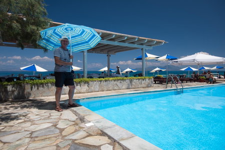 Lido Hotel, Xylokastron, Grecia