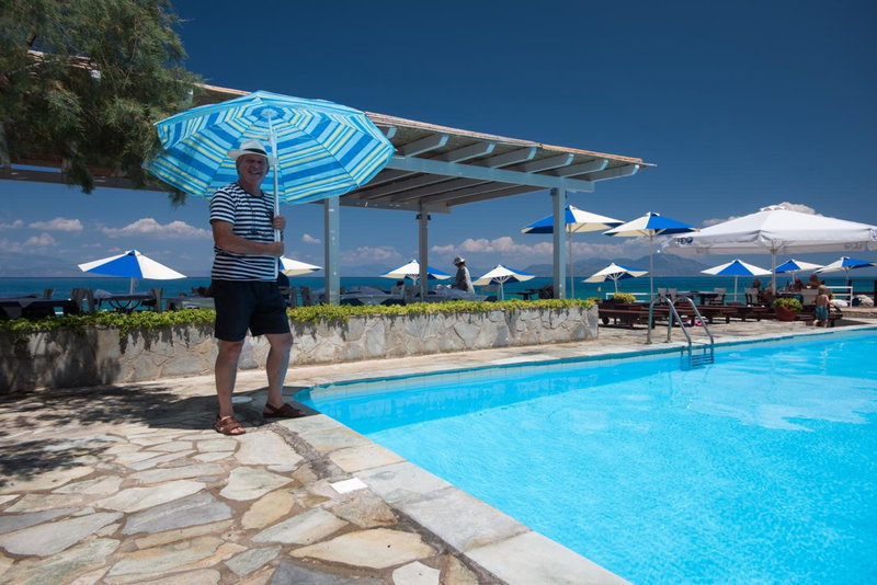 Lido Hotel, Xylokastron, Grecia