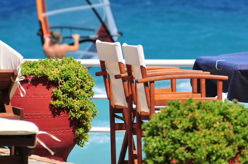 Lido Hotel, Xylokastron, Grecia