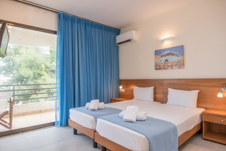 Lido Hotel, Xylokastron, Grecia
