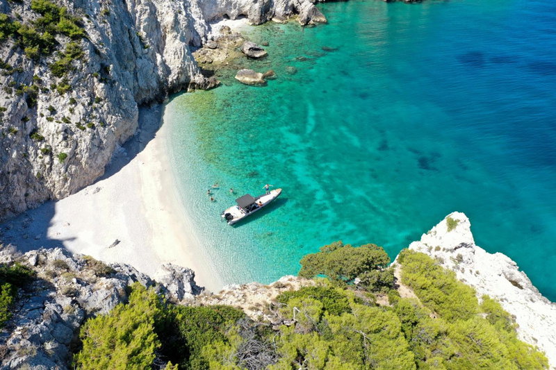 Lido Hotel, Xylokastron, Grecia