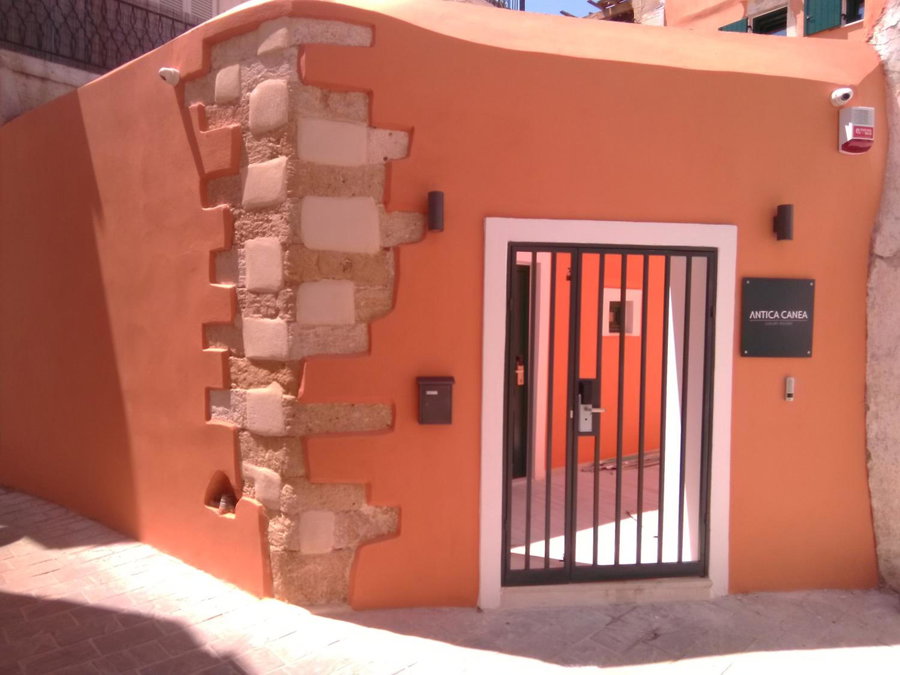 Antica Canea Luxury Rooms, Chania Town, Greece