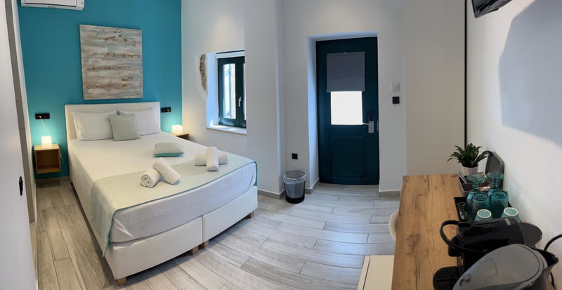 Antica Canea Luxury Rooms, Chania Town, Greece
