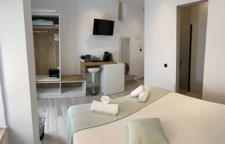 Antica Canea Luxury Rooms, Chania Town, Greece