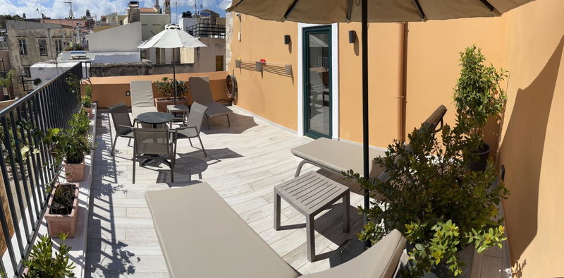 Antica Canea Luxury Rooms, Chania Town, Greece