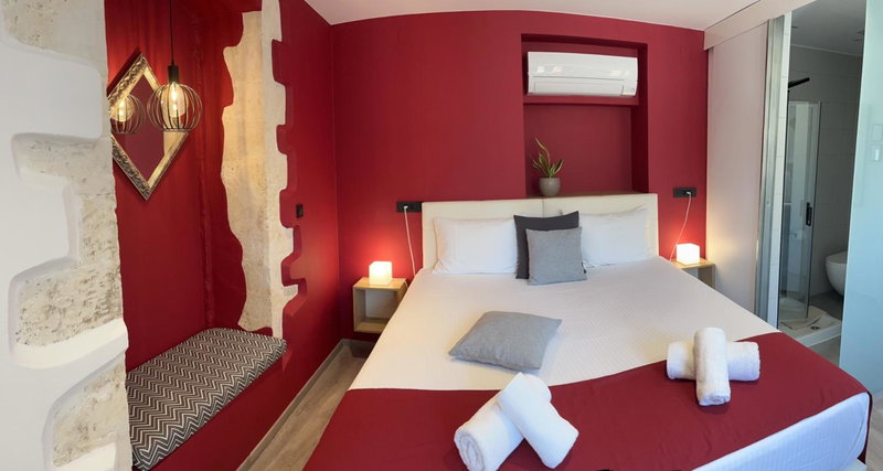 Antica Canea Luxury Rooms, Chania Town, Greece