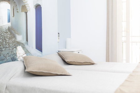 Hotel Semeli, Agios Prokopios, Grecia