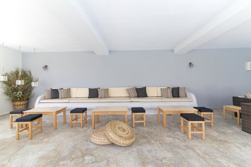 Hotel Semeli, Agios Prokopios, Grecia