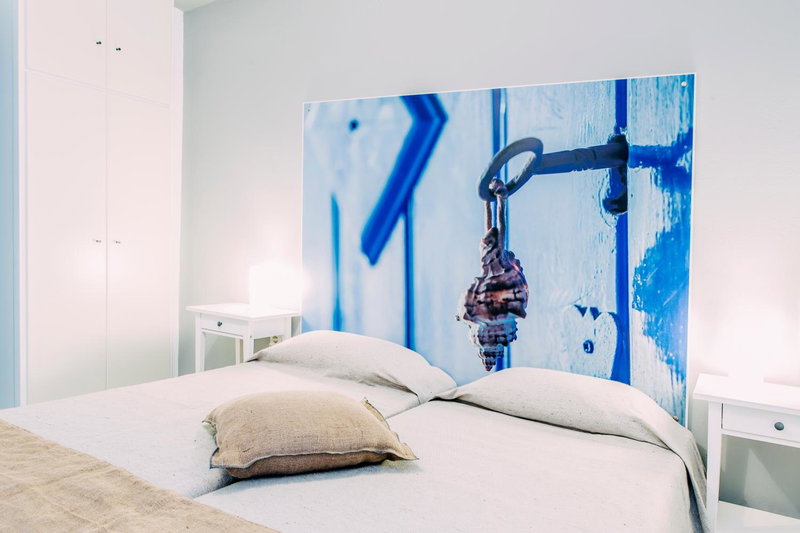 Hotel Semeli, Agios Prokopios, Grecia