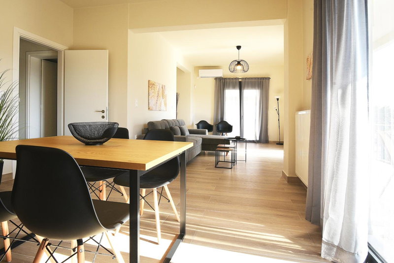 Aellō luxury apartments, Markopoulo, Grecia