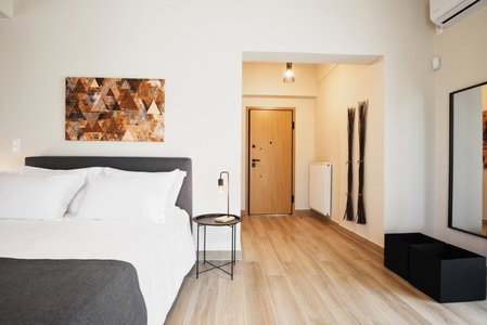 Aellō luxury apartments, Markopoulo, Grecia