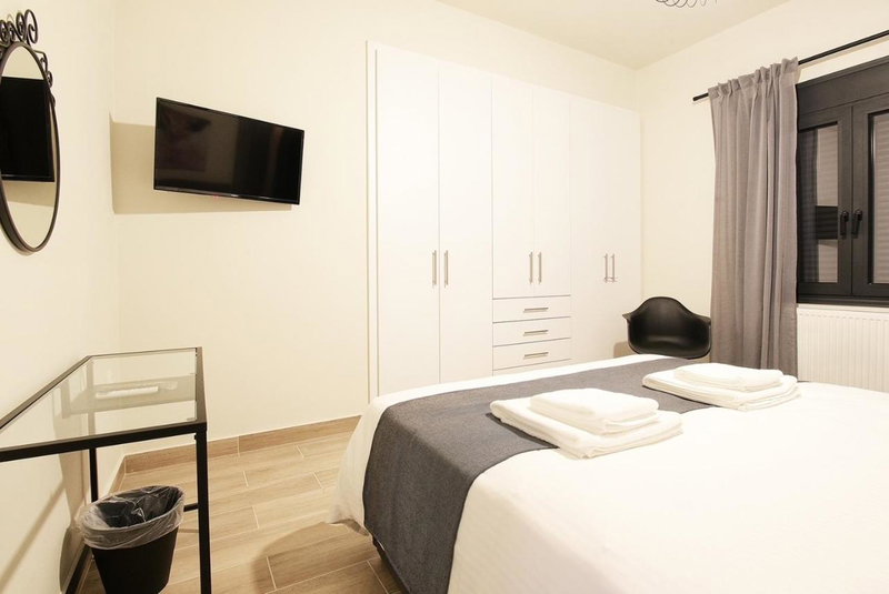 Aellō luxury apartments, Markopoulo, Grecia