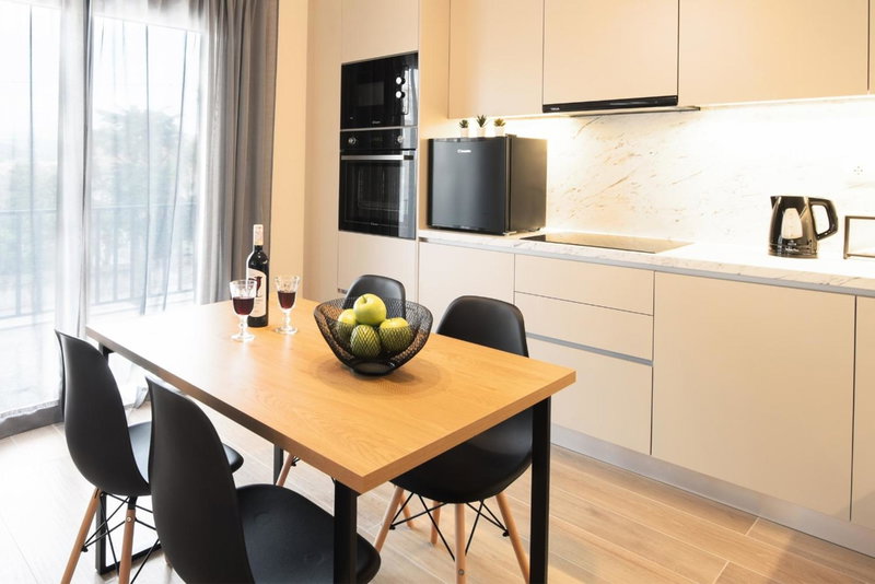 Aellō luxury apartments, Markopoulo, Grecia