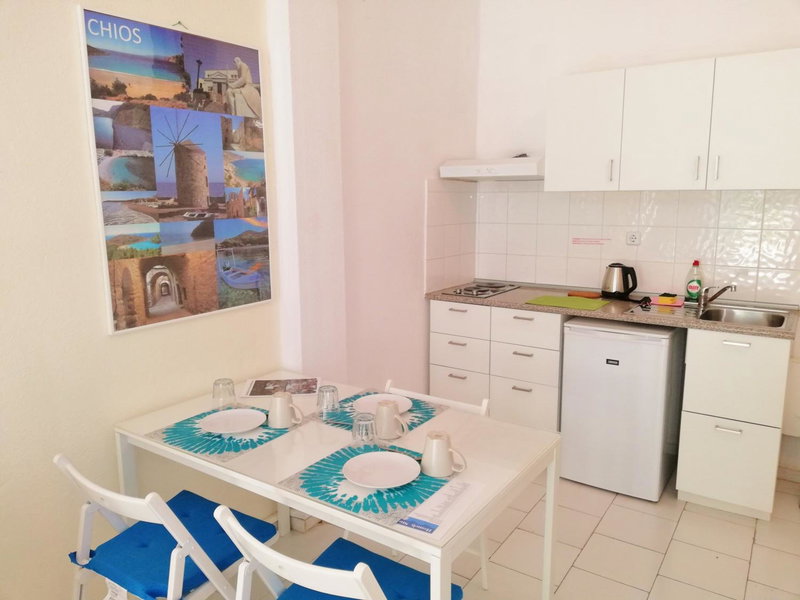 Homely Studios, Chios, Grecia