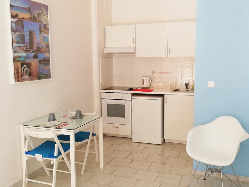 Homely Studios, Chios, Grecia