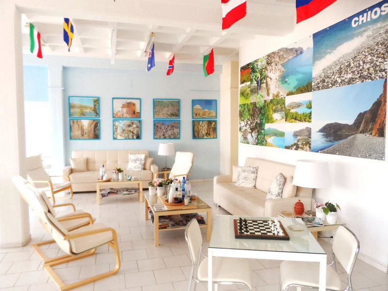 Homely Studios, Chios, Grecia