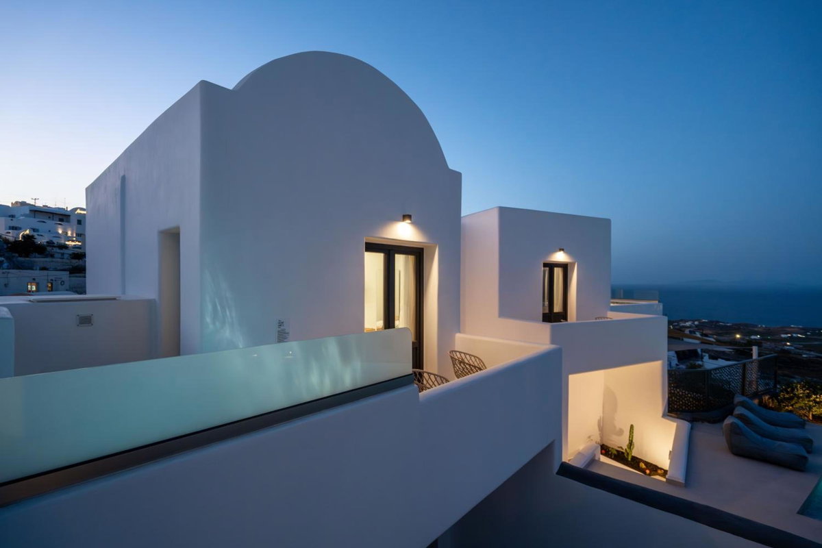 Cuore Santo Suites, Griechenland