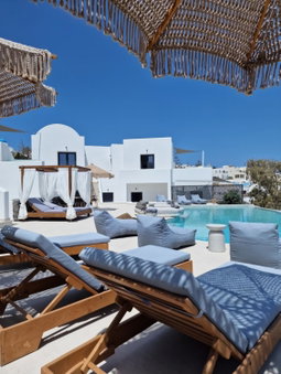 Cuore Santo Suites, Fira, Grecia