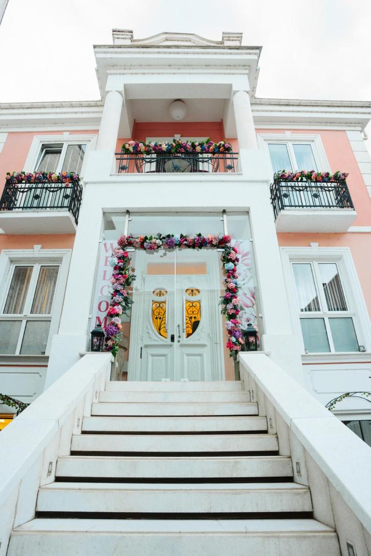 Hotel · Andromeda Boutique Hotel, Kastoria