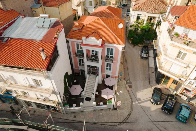Andromeda Boutique Hotel, Kastoria, Grecia