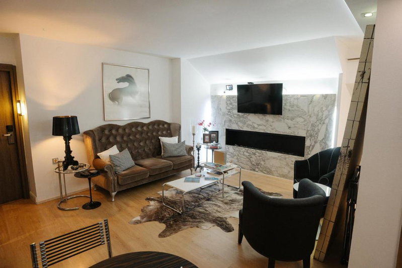 Andromeda Boutique Hotel, Kastoria, Grecia
