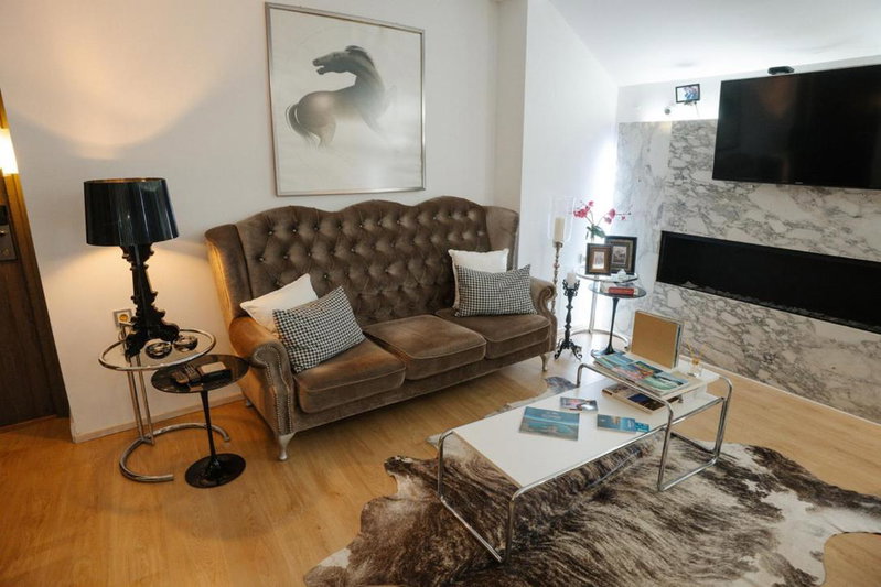 Andromeda Boutique Hotel, Kastoria, Grecia
