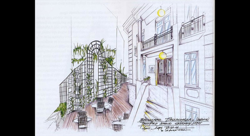 Andromeda Boutique Hotel, Kastoria, Grecia