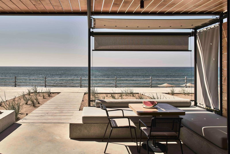 Dexamenes Seaside Hotel, Kourouta, Греция