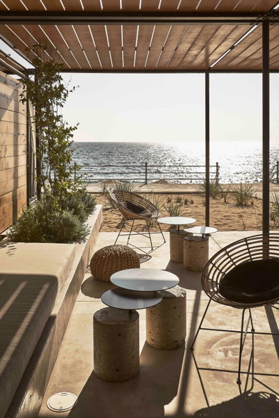 Dexamenes Seaside Hotel, Kourouta, Греция