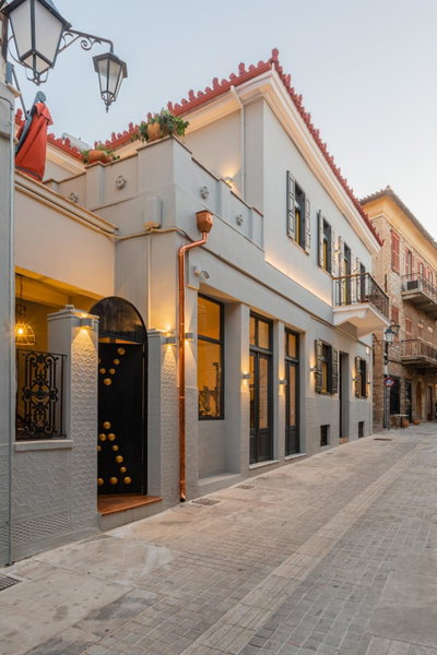 Archo Nafplio Suites & Rooms, Nafplio, Grecia