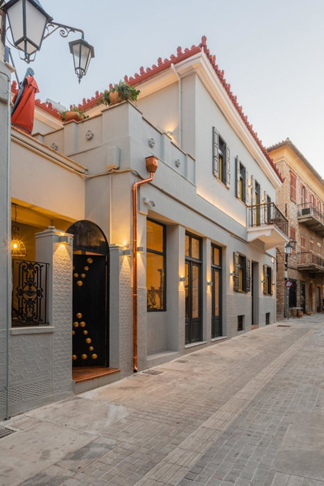 Archo Nafplio Suites & Rooms, Nafplio, Grecia
