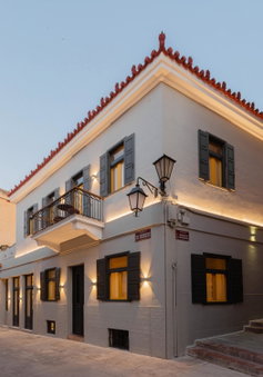 Archo Nafplio Suites & Rooms, Nafplio, Grecia