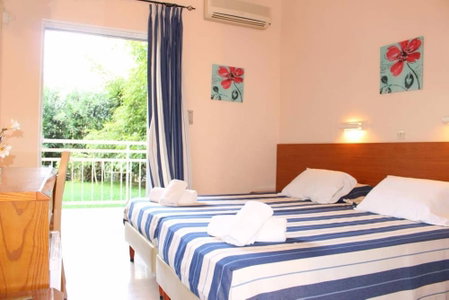 Primavera Hotel, Corfu, Греция