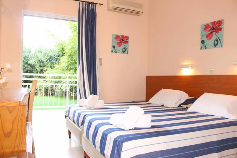 Primavera Hotel, Corfu, Греция
