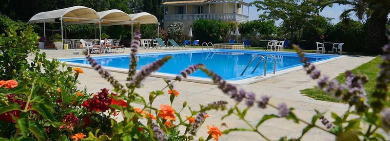 Primavera Hotel, Corfu, Греция