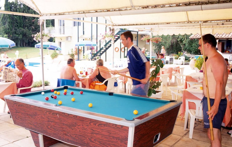 Primavera Hotel, Corfu, Греция